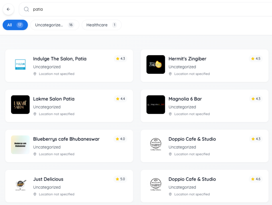 Be Visible to Customers In Your Locality